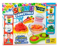 Slime Comestible Viboritas Y Perlitas - Mi Alegría*Mi Alegria mexico New