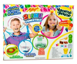 Slime Comestible Viboritas Y Perlitas - Mi Alegría*Mi Alegria mexico New
