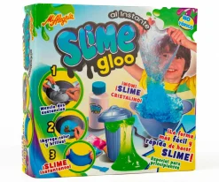 Slime Gloo Al Instante - Mi Alegría*Mi Alegria mexico Outlet