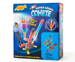 Súper Aero Cohete - Mi Alegría*Mi Alegria mexico Discount