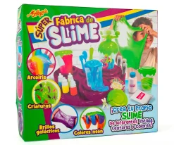 Súper Fábrica De Slime - Mi Alegría*Mi Alegria mexico Hot