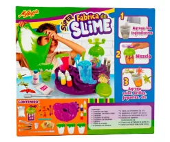 Súper Fábrica De Slime - Mi Alegría*Mi Alegria mexico Hot