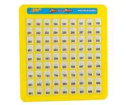 Tabla De Multiplicaciones - Mi Alegría*Mi Alegria mexico Outlet