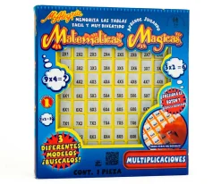 Tabla De Multiplicaciones - Mi Alegría*Mi Alegria mexico Outlet
