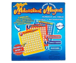Tabla De Multiplicaciones - Mi Alegría*Mi Alegria mexico Outlet
