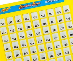 Tabla De Multiplicaciones - Mi Alegría*Mi Alegria mexico Outlet