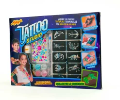Tattoo Studio - Mi Alegría*Mi Alegria mexico Discount