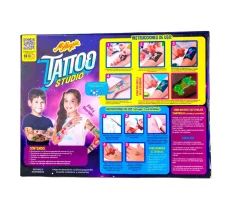 Tattoo Studio - Mi Alegría*Mi Alegria mexico Discount