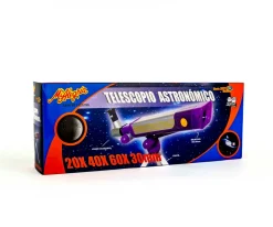 Telescopio Astronómico 20x 30x 40x - Mi Alegría*Mi Alegria mexico New