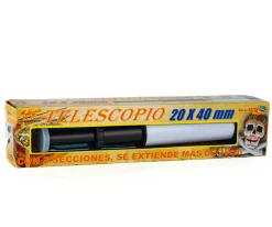 Telescopio 20x 40mm - Mi Alegría*Mi Alegria mexico Discount