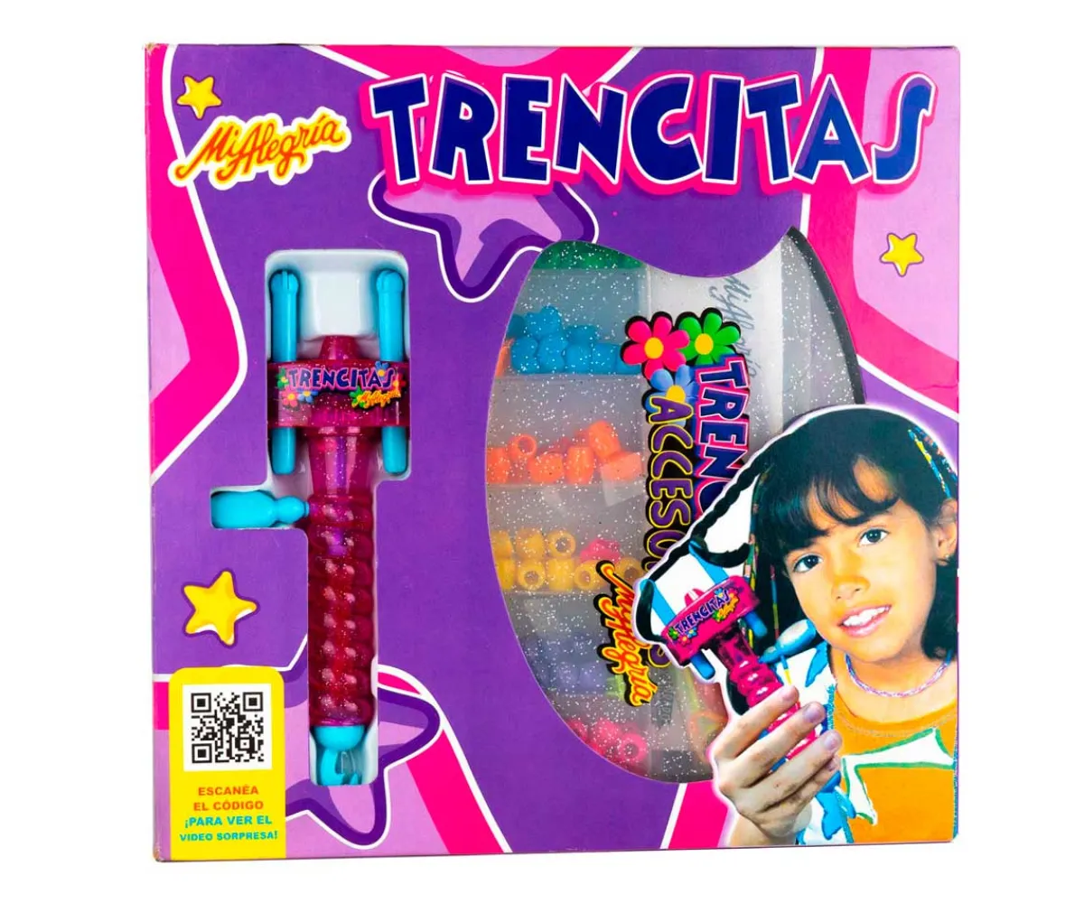Trencitas - Mi Alegría*Mi Alegria mexico Fashion