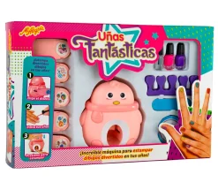 Uñas Fantásticas (Varios Modelos) - Mi Alegría*Mi Alegria mexico Discount