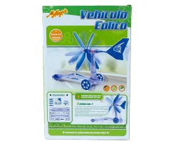 Vehiculo eóico - Mi Alegría*Mi Alegria mexico Discount